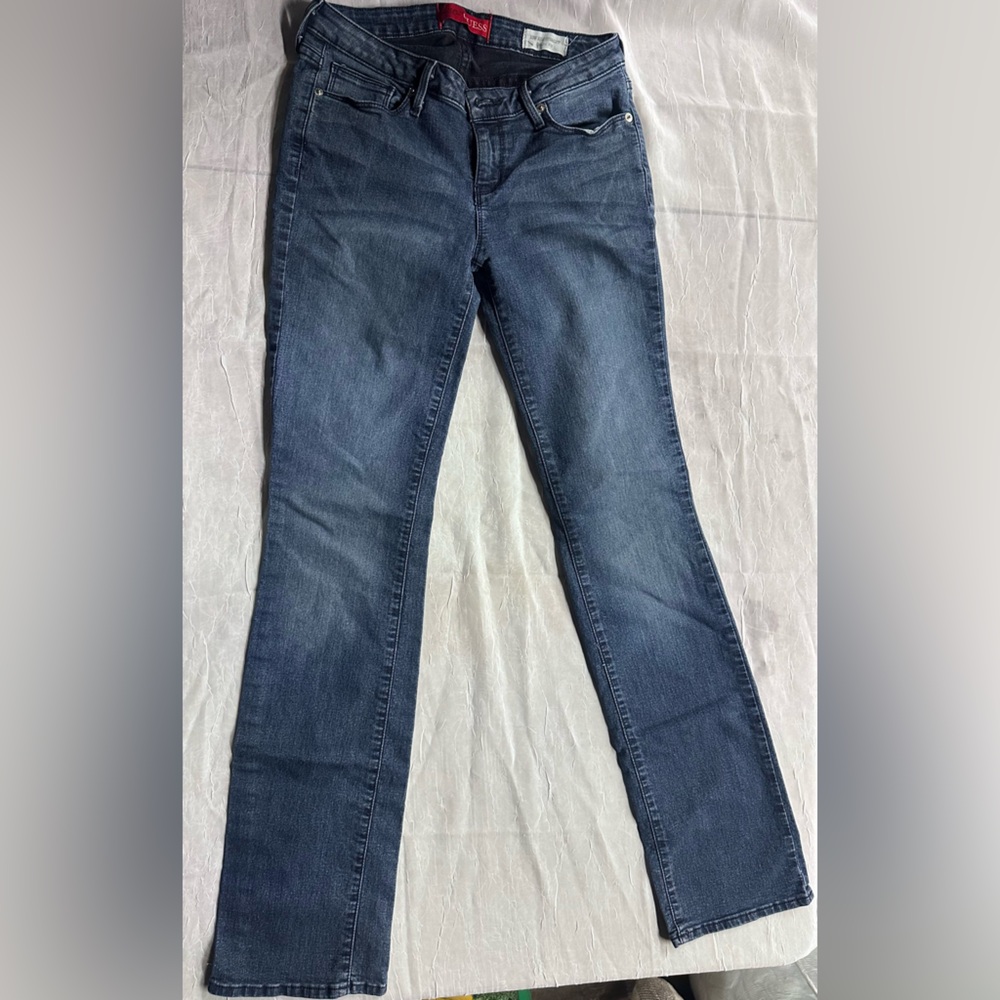 Guess Blue Women's Boot Cut Jeans